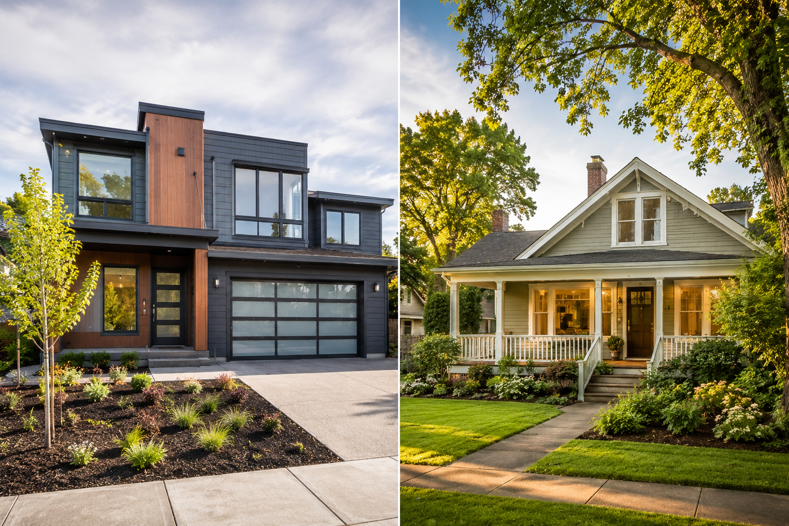Albany Oregon 2026 home buying guide — new construction vs existing homes comparison.