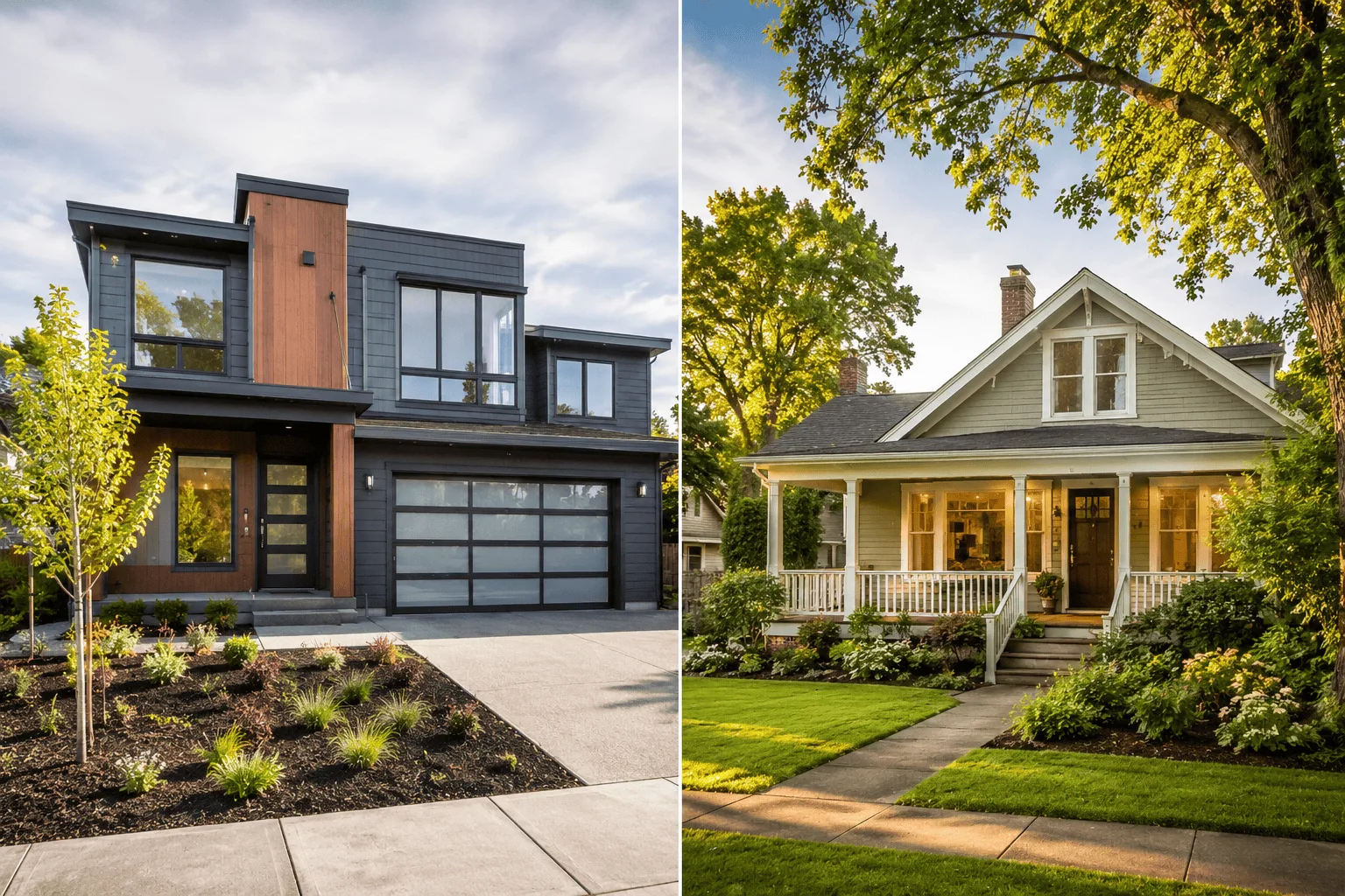 Albany Oregon 2026 home buying guide — new construction vs existing homes comparison.