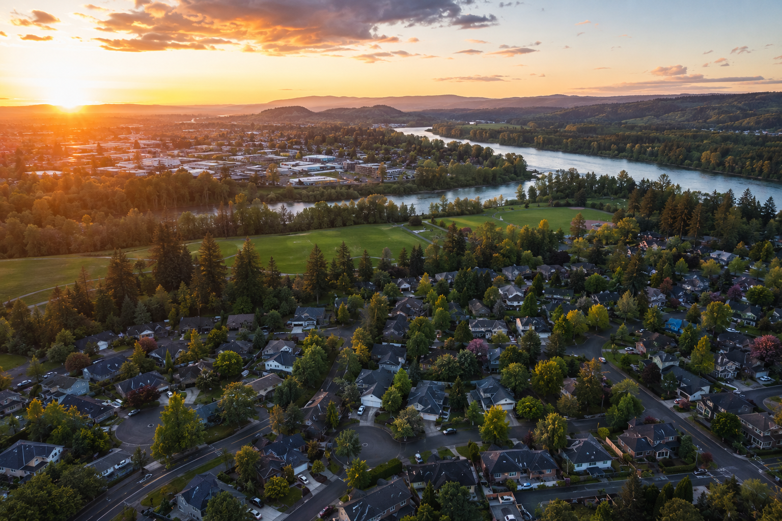 North Albany Oregon neighborhood — 2026 guide to schools, real estate, and family living.