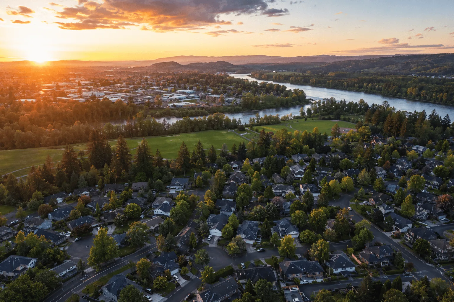 North Albany Oregon neighborhood — 2026 guide to schools, real estate, and family living.
