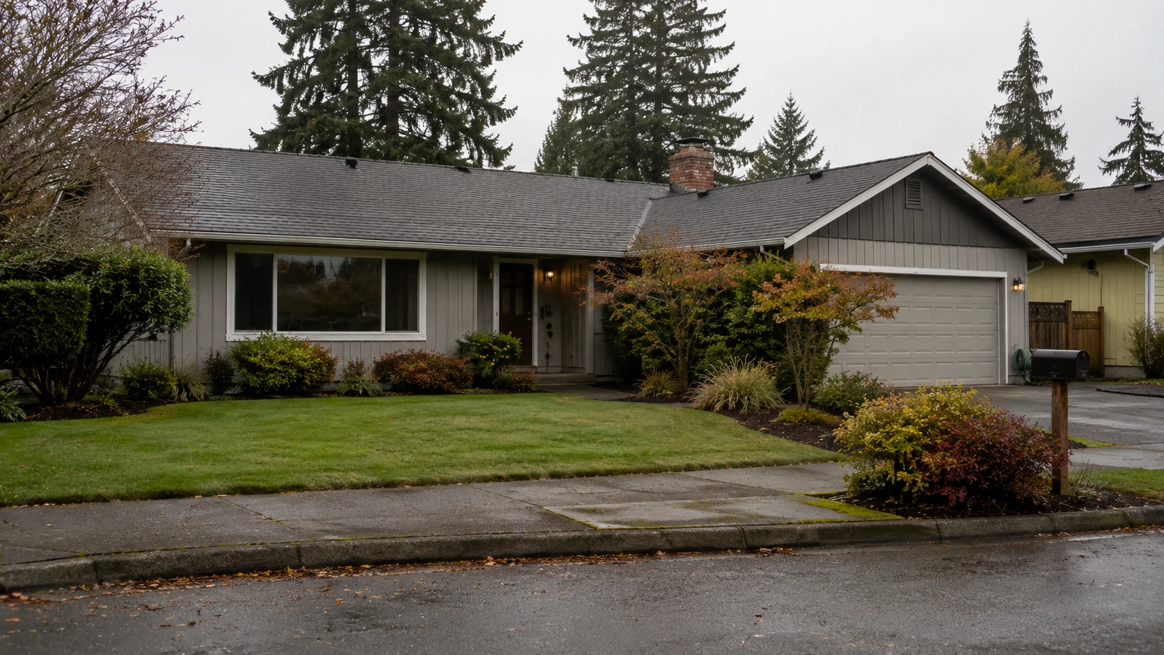 Albany Oregon residential rental property — single-family home investment opportunity in the Willamette Valley.